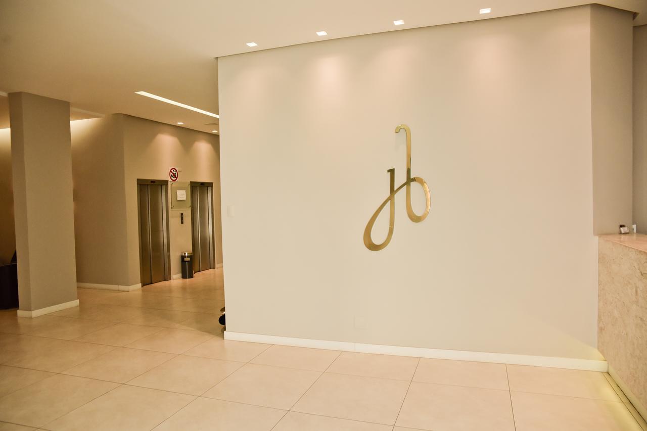 Jb Palace Hotel Divinópolis Esterno foto